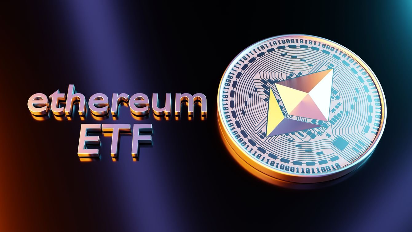 Ethereum spot ETFs
